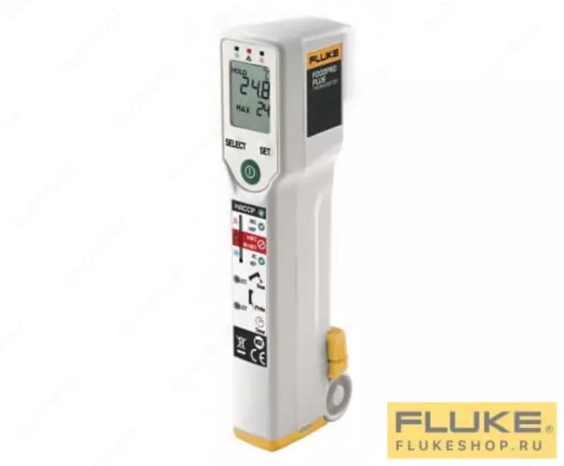 Пирометр для пищевых продуктов Fluke FP Plus — 3