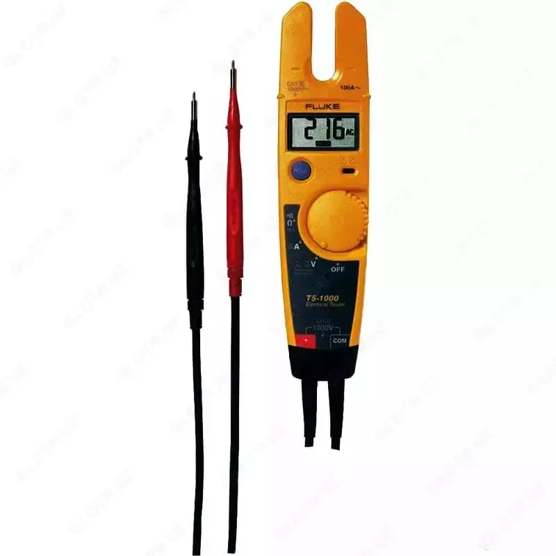 Токоизмерительные клещи ”Fluke” T5-1000 (Арт. - 262304) — 3