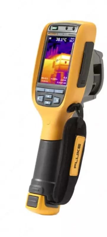 Тепловизор ”Fluke” Ti125 (профессиональная инфракрасная диагностика) — 1