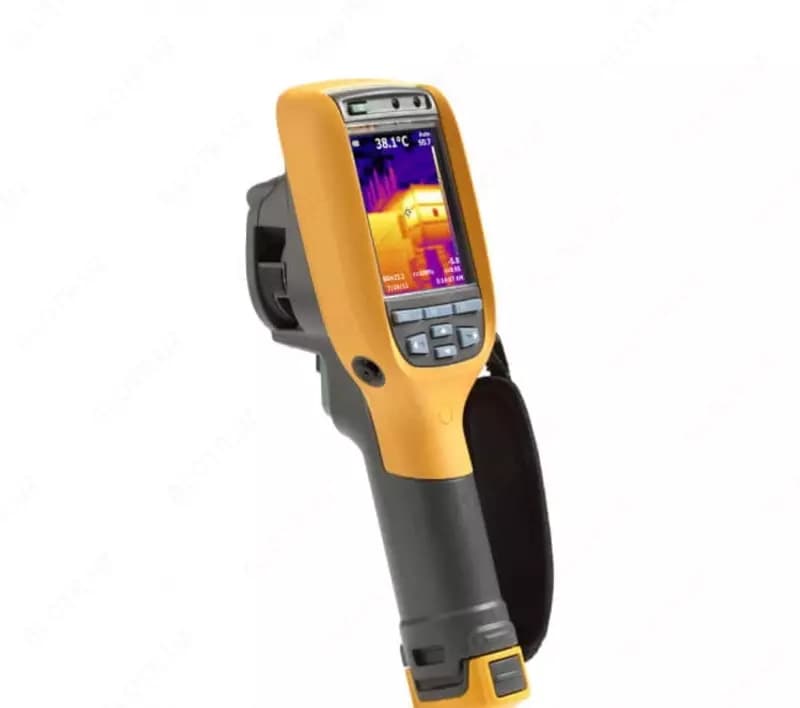 Тепловизор ”Fluke” Ti125 (профессиональная инфракрасная диагностика) — 2