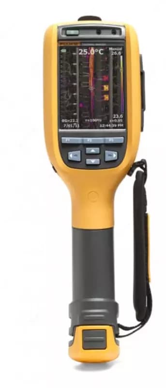 Тепловизор ”Fluke” Ti125 (профессиональная инфракрасная диагностика) — 3