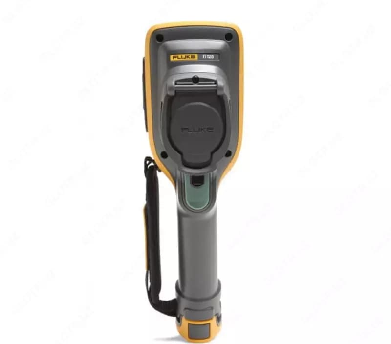 Тепловизор ”Fluke” Ti125 (профессиональная инфракрасная диагностика) — 5