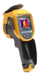 Тепловизор ”Fluke” Ti400 (профессиональная инфракрасная диагностика)