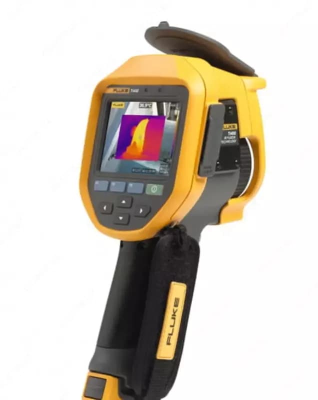 Тепловизор ”Fluke” Ti400 (профессиональная инфракрасная диагностика) — 2