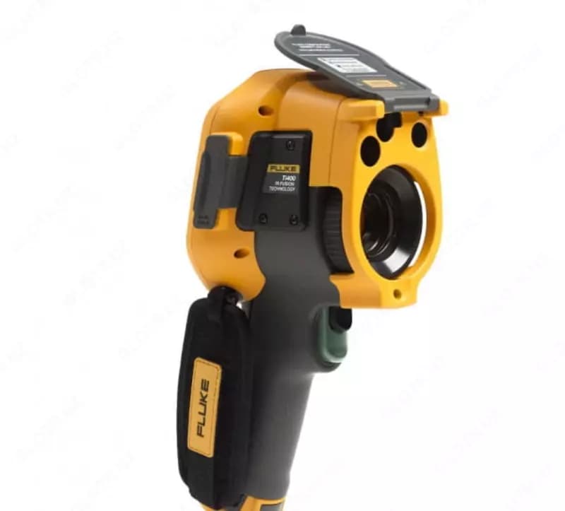 Тепловизор ”Fluke” Ti400 (профессиональная инфракрасная диагностика) — 4