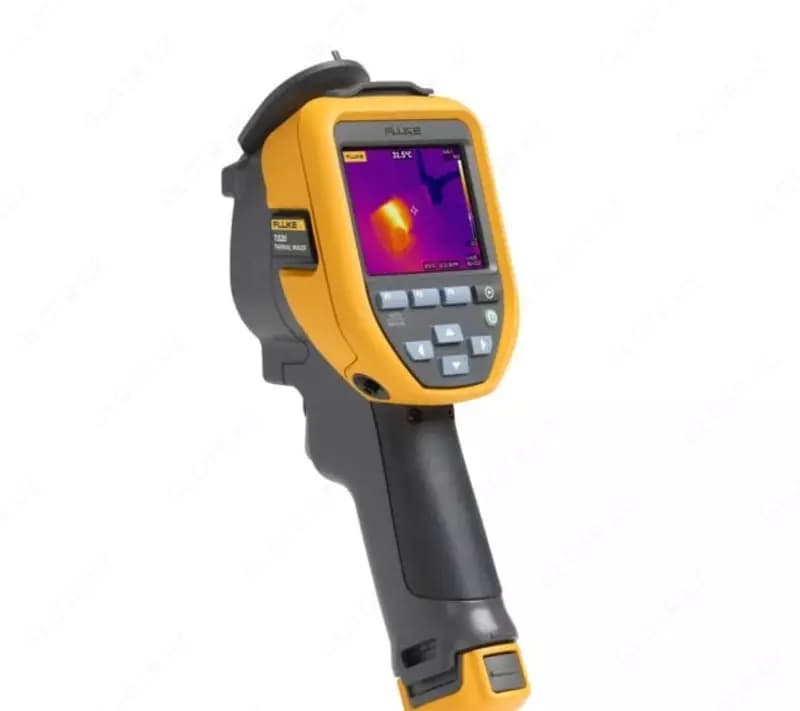 Тепловизор ”Fluke” TiS20 (профессиональная инфракрасная диагностика) — 2