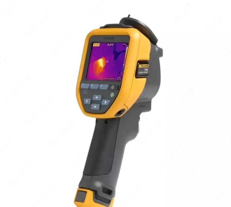 Тепловизор ”Fluke” TiS20 (профессиональная инфракрасная диагностика) — 3