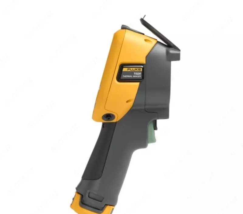 Тепловизор ”Fluke” TiS20 (профессиональная инфракрасная диагностика) — 6