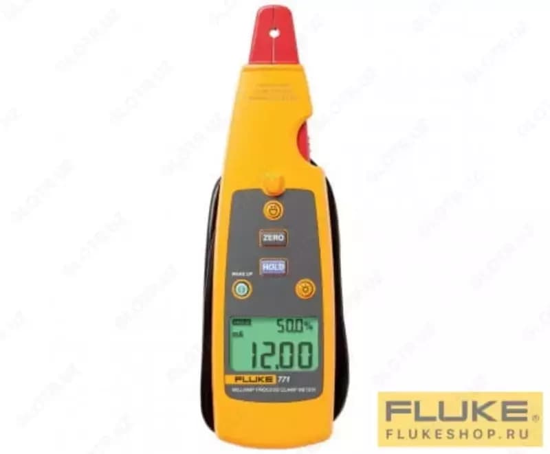 Калибратор петли тока Fluke 771 — 1