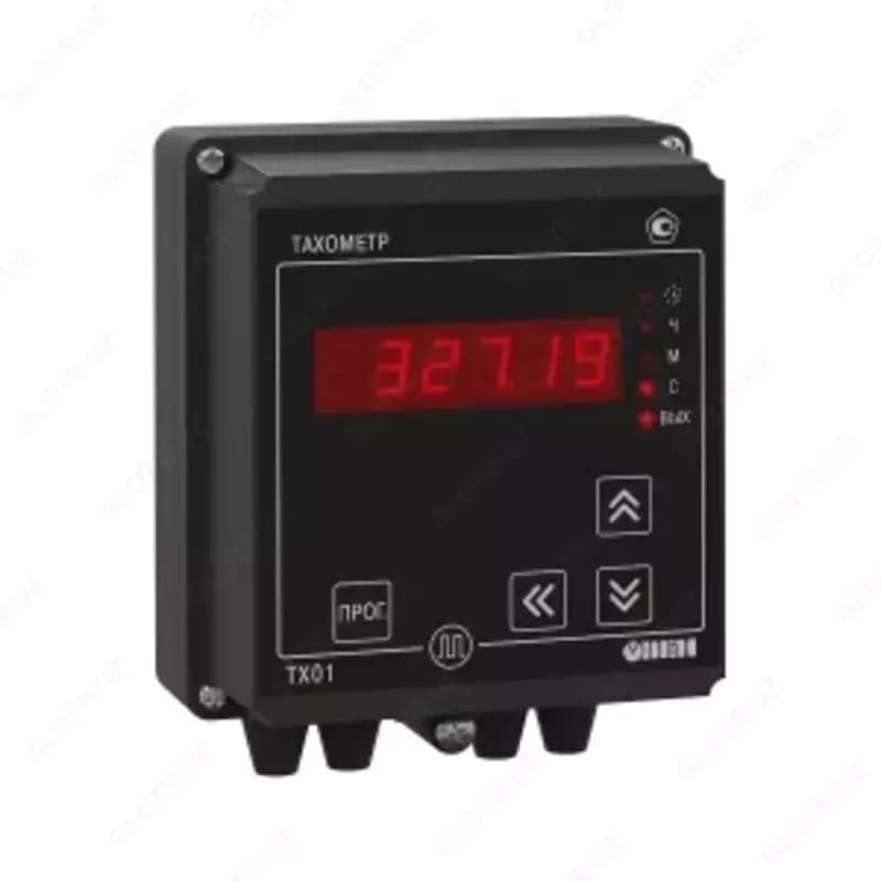 Тахометр с RS-485 — 1