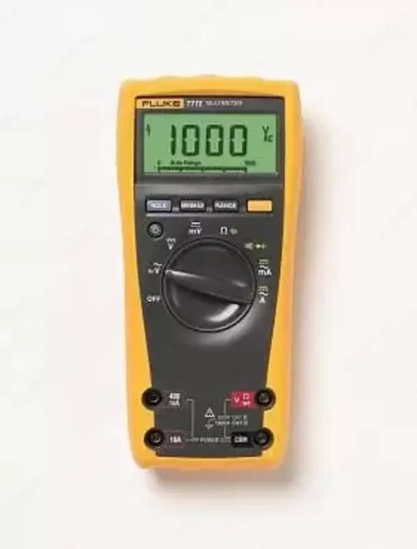 Fluke 77IV - мультиметр — 1