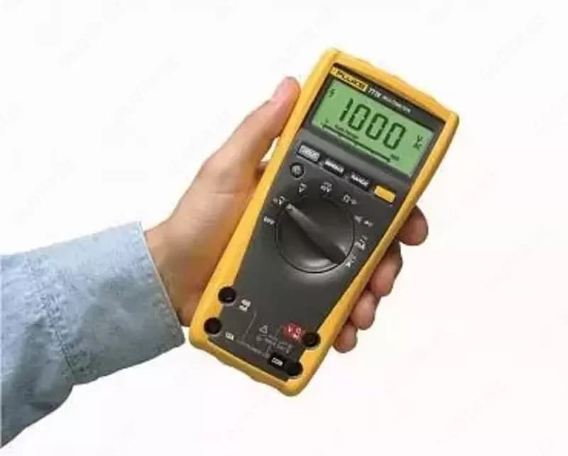 Fluke 77IV - мультиметр — 2