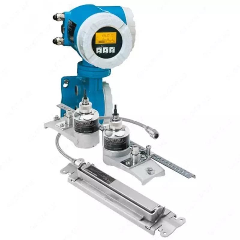 Ультразвуковой расходомер-счетчик ”Endress+Hauser” Proline Prosonic Flow 93P