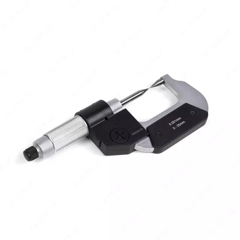 Микрометр точечный ”Micron” МКЦ-ТП- 25 0.001 электр. МИК (Арт.- 51139) — 3