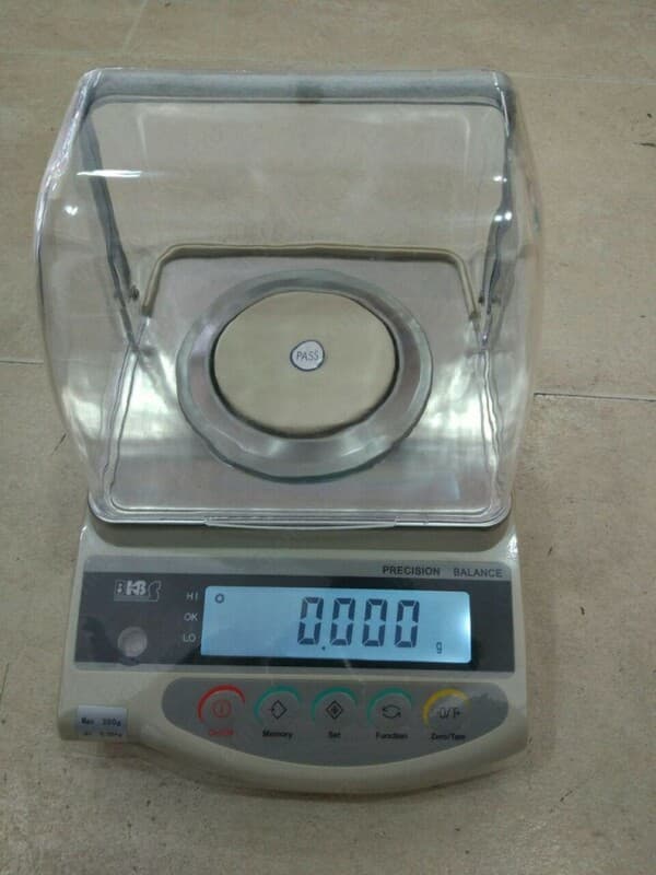 Весы лабораторные Shinko GS-300/0,001g — 1