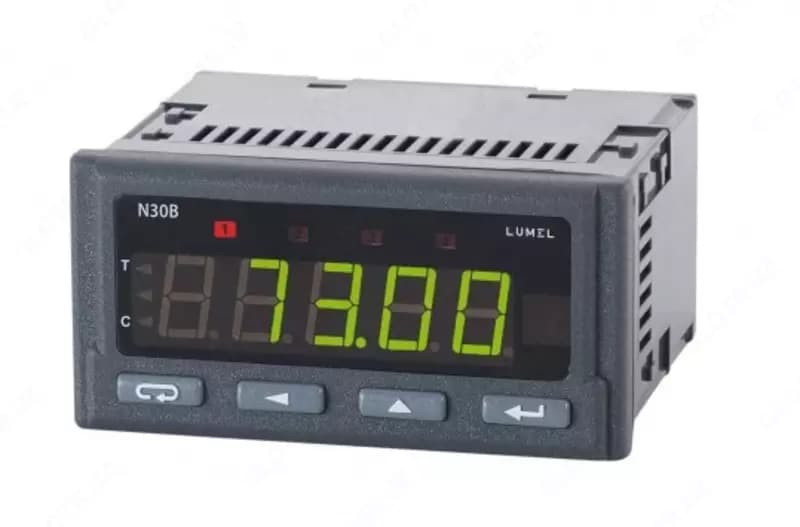 [Товар снят,с продажи] Цифровой, панельный регистратор N30B — 1