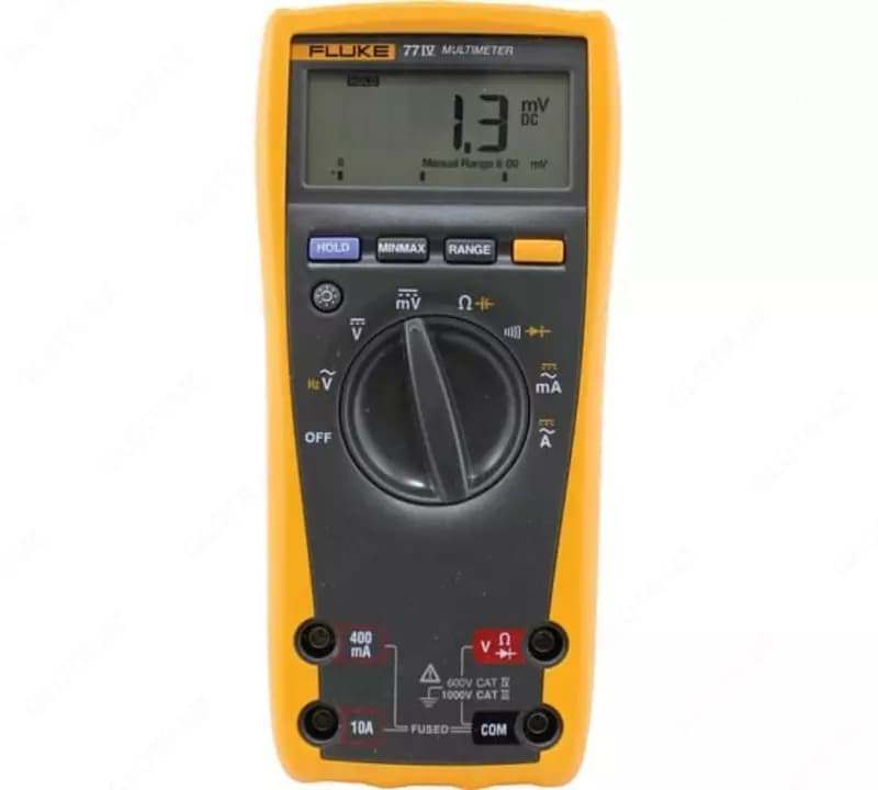 Мультиметр Fluke 77 iv — 1