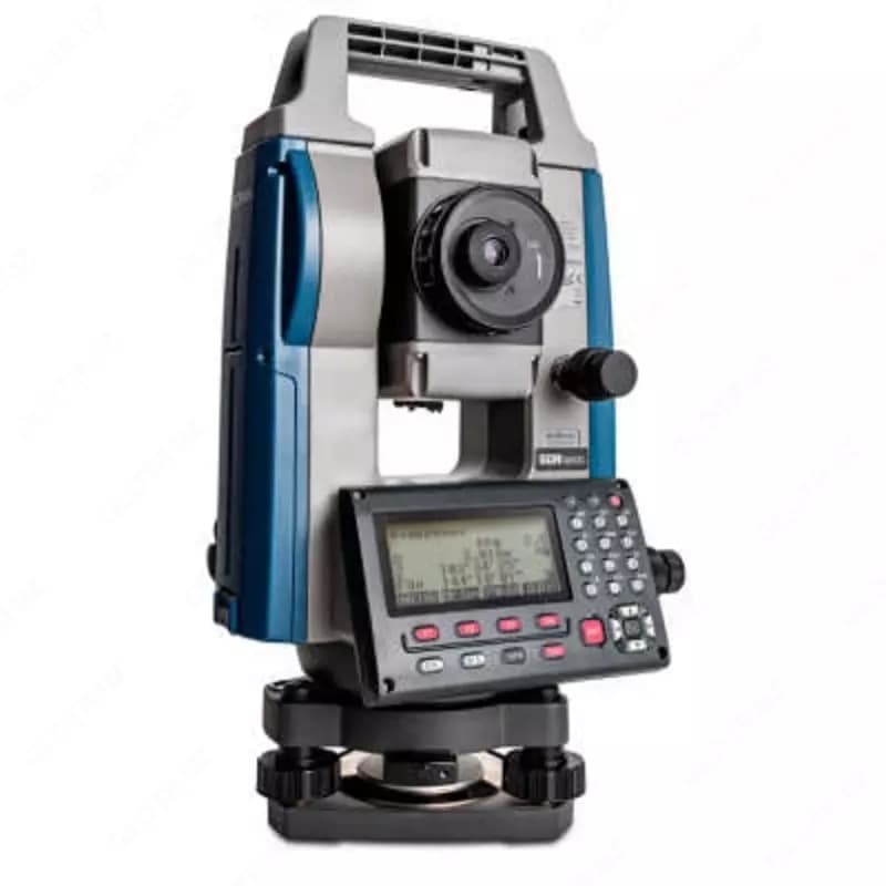 Тахеометр Sokkia iM-52 (ENG) — 2