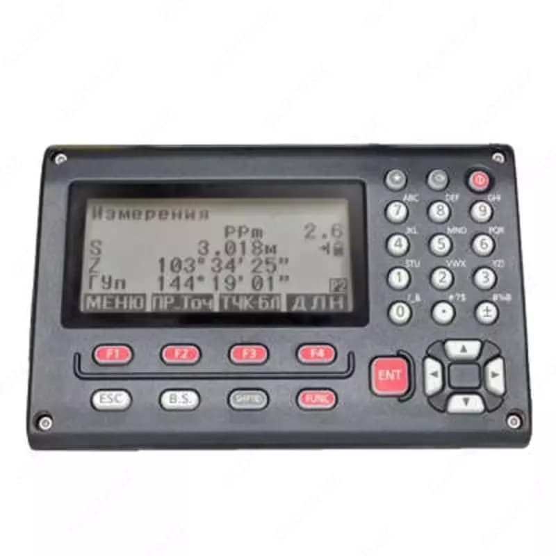 Тахеометр Sokkia iM-52 (ENG) — 4