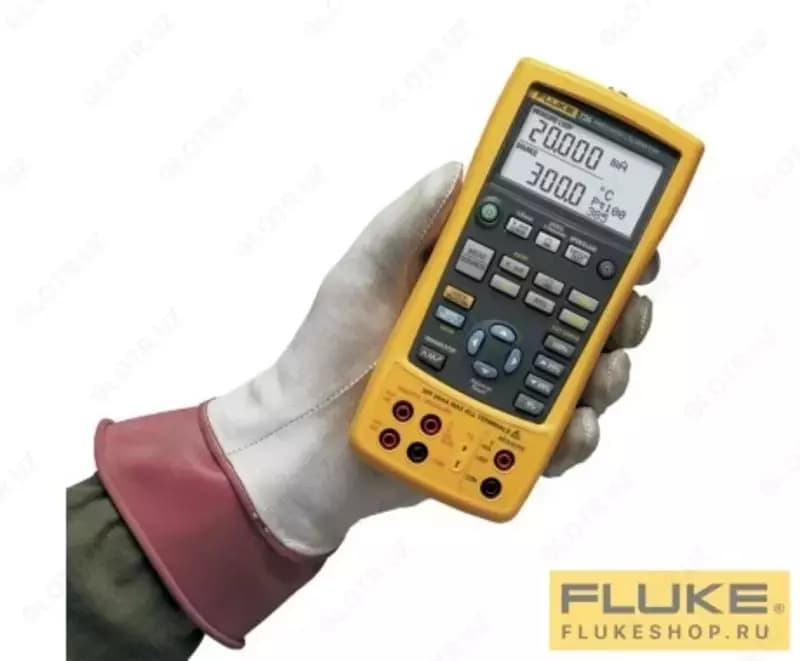 Калибратор многофункциональный Fluke 726 — 2
