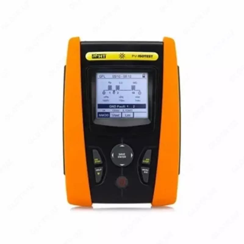 Мультифункциональный тестер фотоэлектрических систем HT Instruments PV-ISOTEST — 1