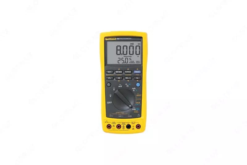 Fluke 789 — мультиметр-калибратор процессов — 2