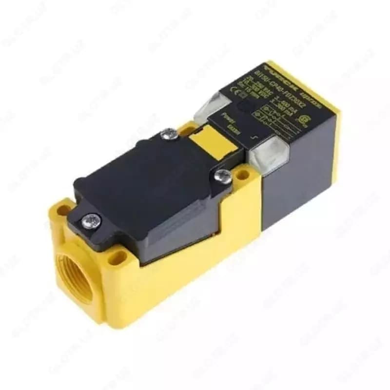 Индуктивный датчик для металла ”TURCK” BI15-CP40-VP4X2/S97 — 1
