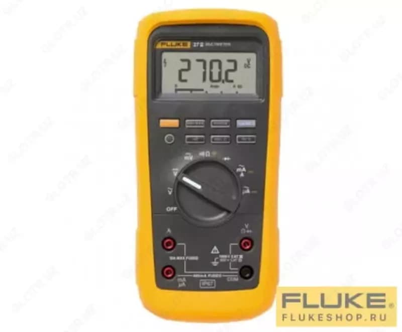 Мультиметр Fluke 27-II — 1