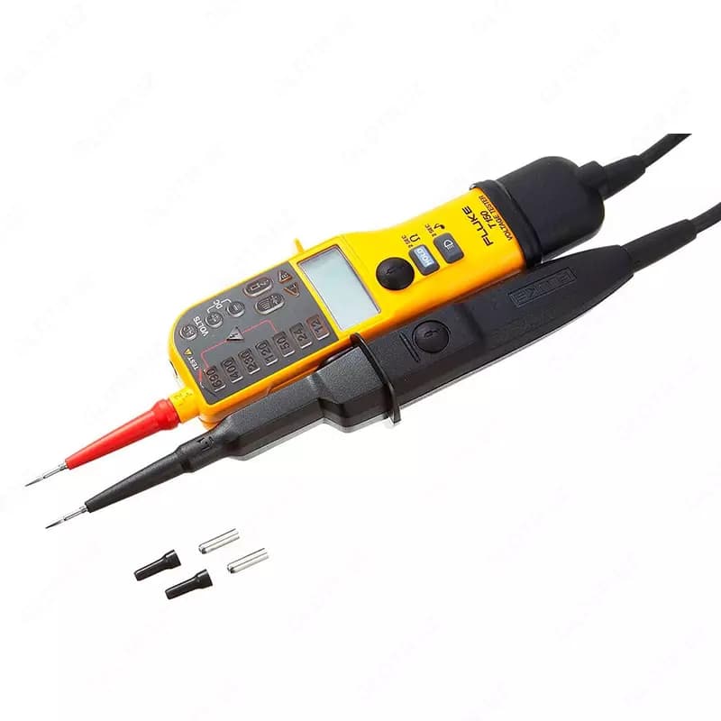 Fluke T150/SD — профессиональный индикатор напряжения и фаз (комплект) — 1