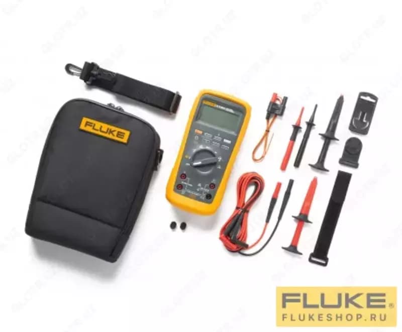 Мультиметр Fluke 87V MAX/E2 KIT — 3