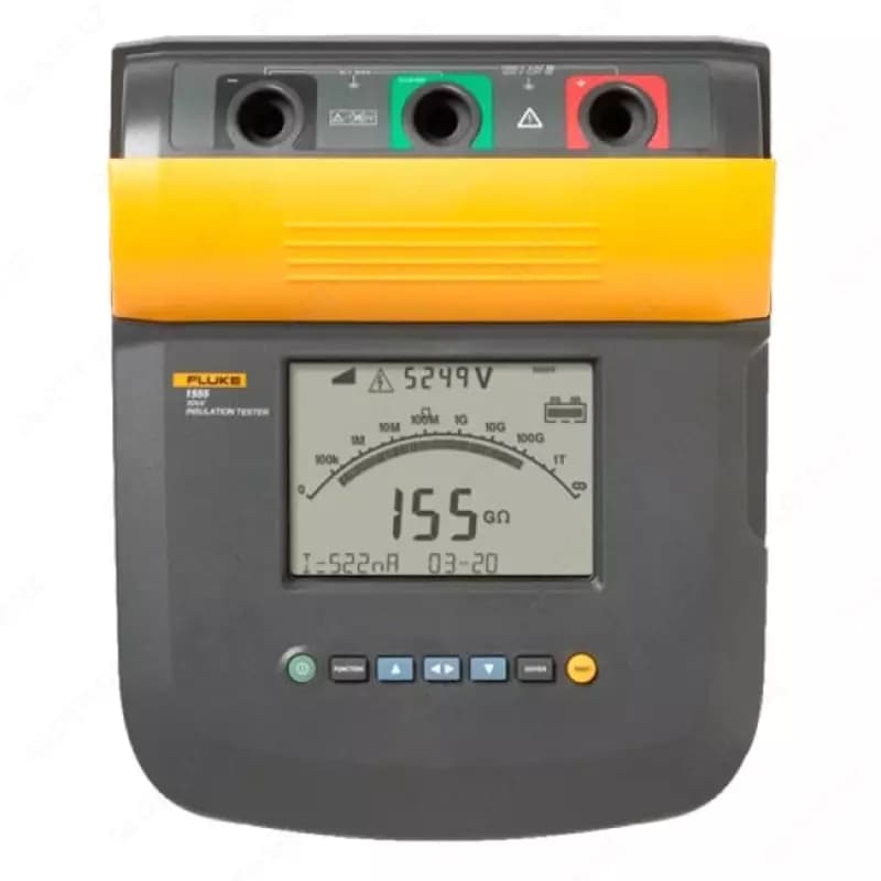Измеритель сопротивления изоляции 10 кВ Fluke 1555 — 2