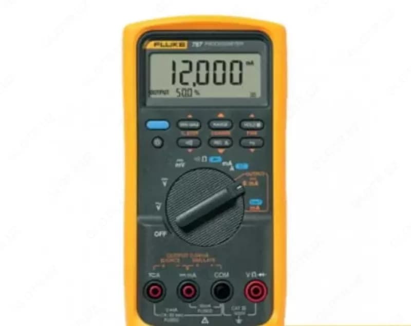 Калибратор петли тока Fluke 787 — 1