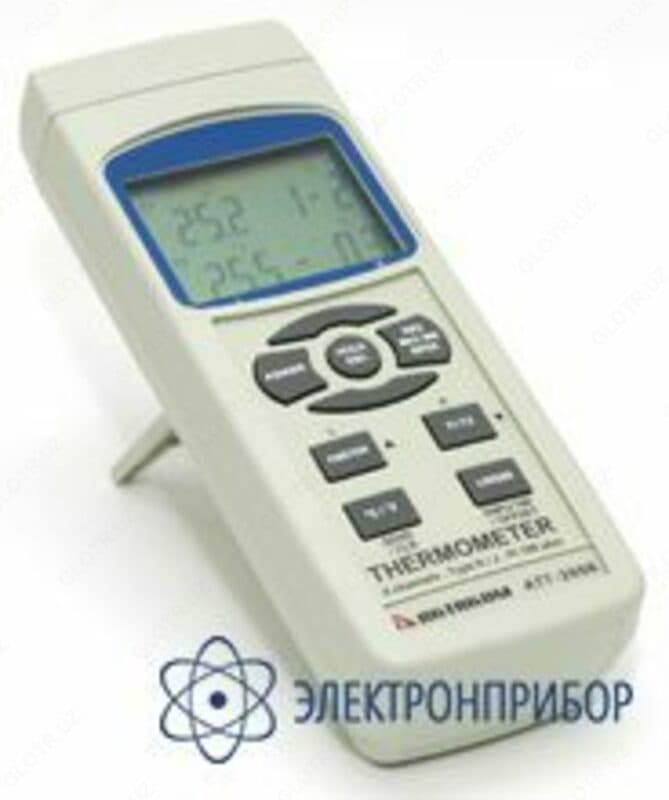 АТТ-2006 — измеритель температуры — 2