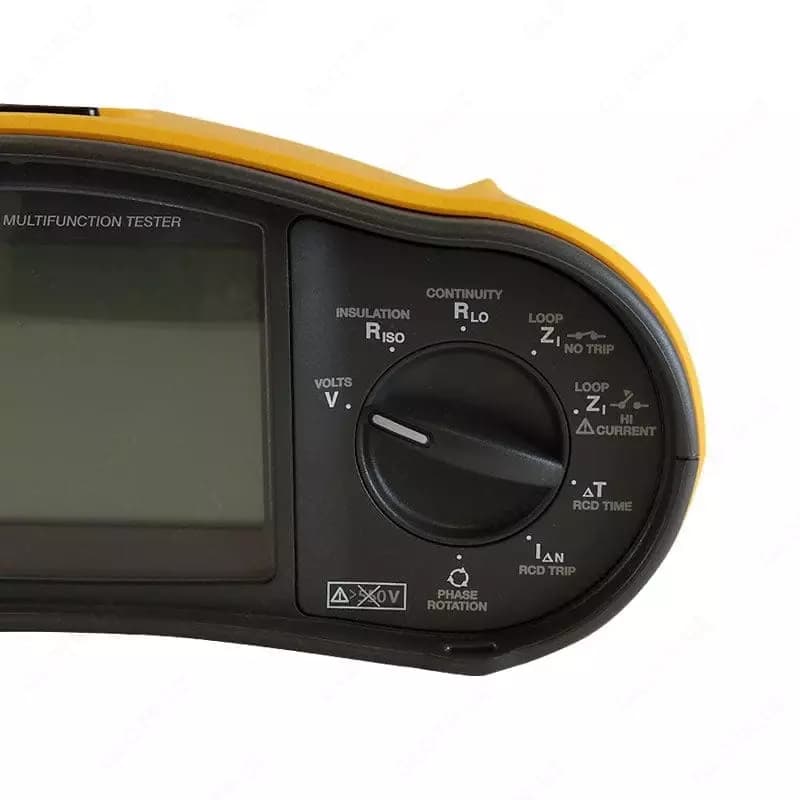 Многофункциональный тестер электроустановок ”Fluke” 1662 (Арт. - 262492) — 3
