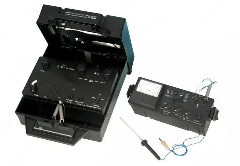 ЭК0200 измеритель тока — 1