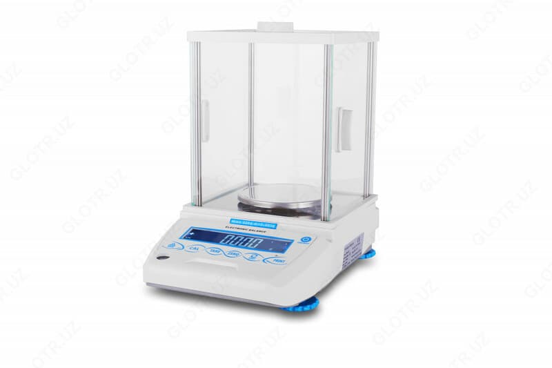 Весы лабораторные DNA503 0.001/500g — 1