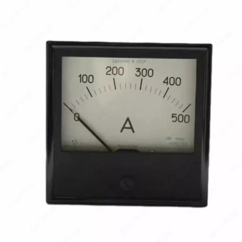 Амперметр М-381 500А (Арт. - 1305644)