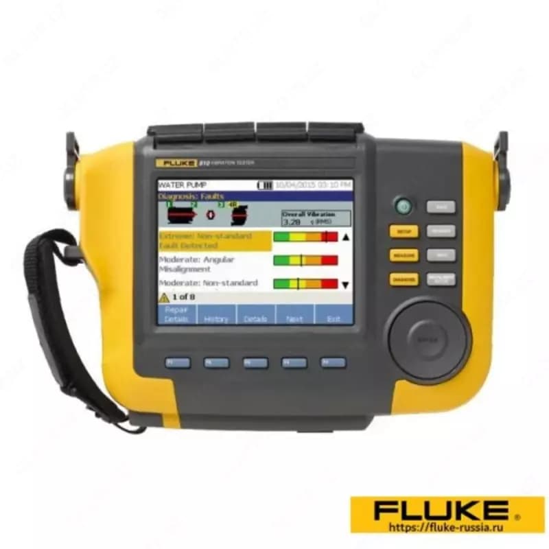 Виброметр Fluke 810 — 1