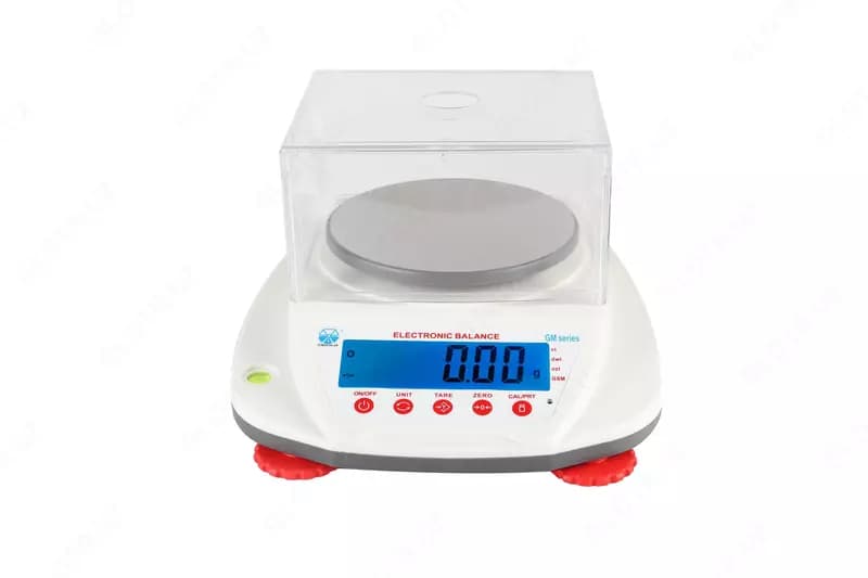 Весы лабораторные GMB1002 — 3