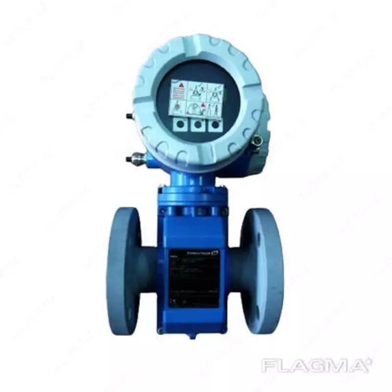 Расходомер Endress+Hauser PROMAG 5P3B1F-AAIBAAAFAAED3K1AA2+AALA — 2