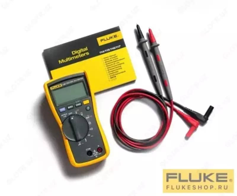 Мультиметр Fluke 116 — 3