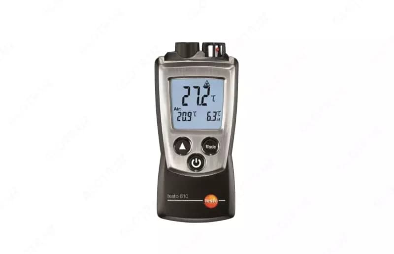Testo 810 — Пирометр (инфракрасный термометр) — 1