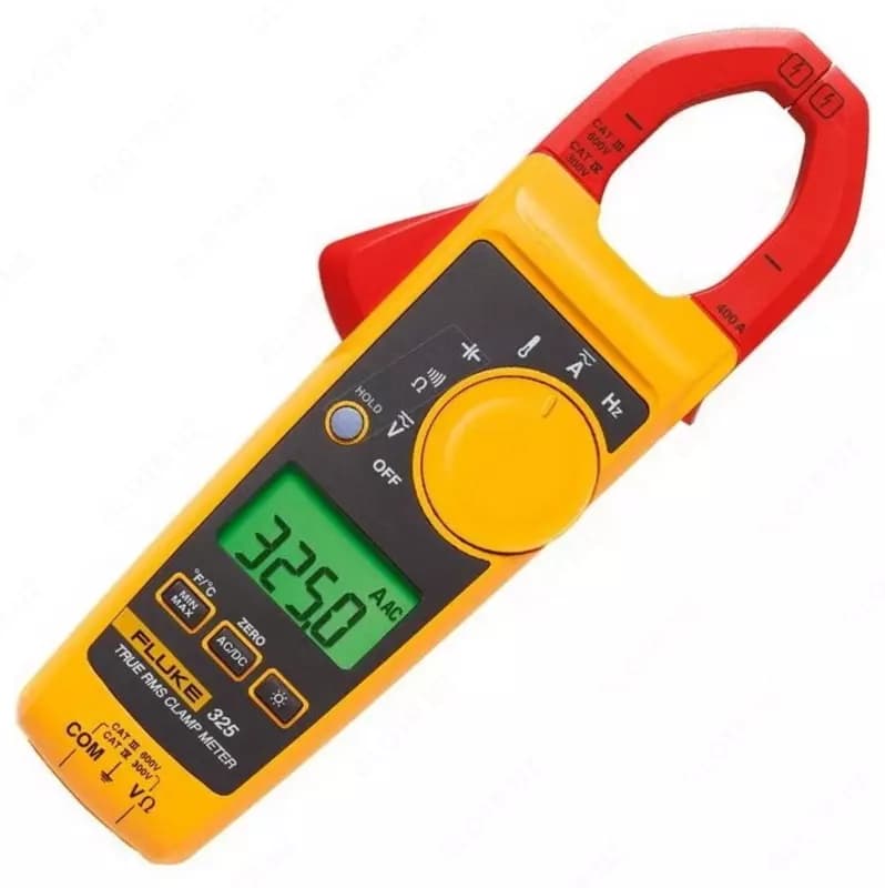 Токоизмерительные клещи с измерением TrueRMS Fluke 325 — 3
