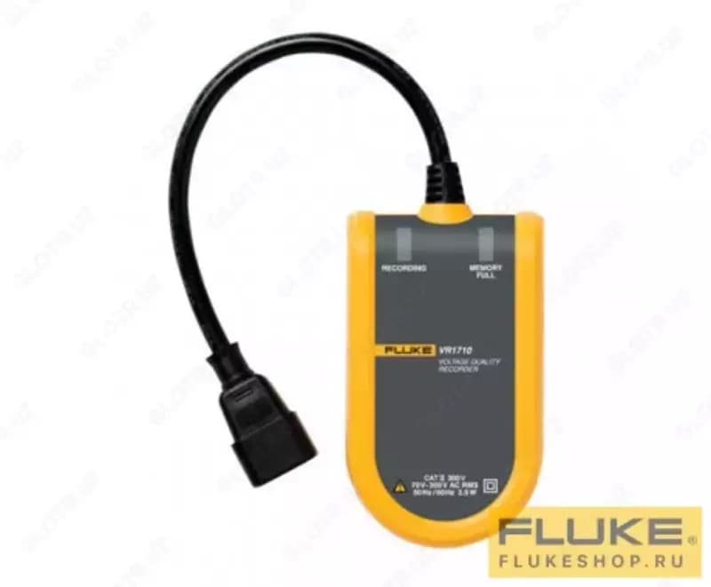 Регистратор качества напряжения FLUKE VR1710 — 1