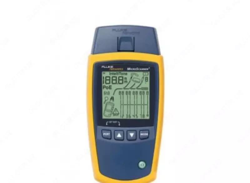 Тестер кабельный Fluke Networks MicroScanner2--FTK — 1