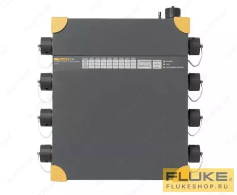 Трехфазный регистратор энергии FLUKE 1760TR INTL — 1