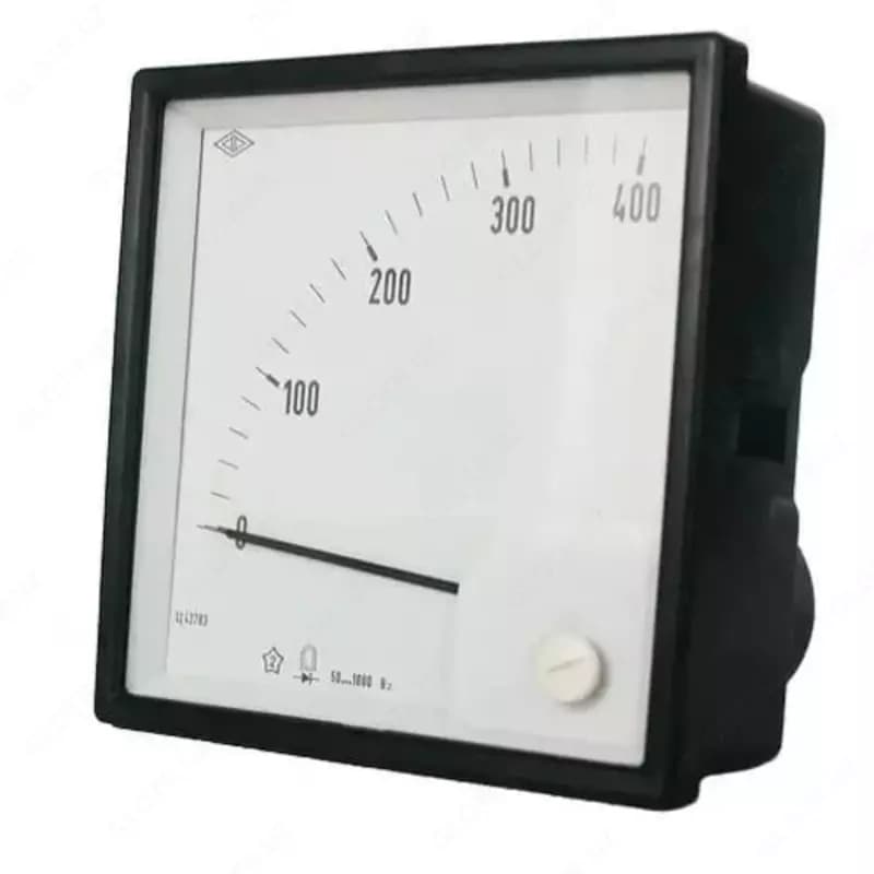 Вольтметр 42L20, 450 В, АС (Арт. - 1306412) — 2