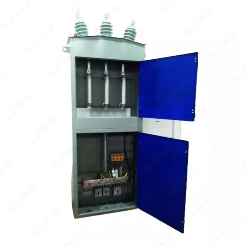 Комплектные трансформаторные подстанции столбовые КТПС 100–250 kVA 10/0.4 kV — 2