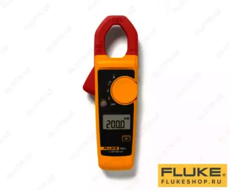 Токоизмерительные клещи Fluke 305 — 1