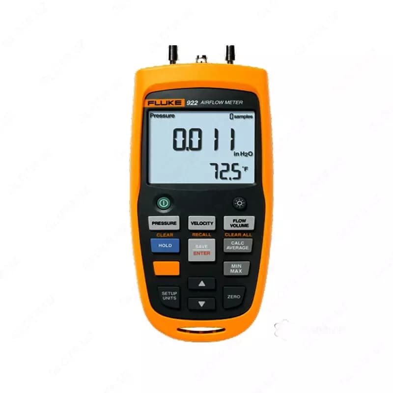 Измеритель расхода давления воздуха ”Fluke” 922 (Арт. - 262278) — 1